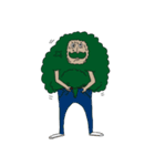 Green Beard（個別スタンプ：14）