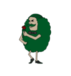 Green Beard（個別スタンプ：15）