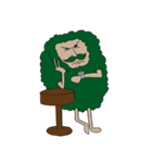 Green Beard（個別スタンプ：16）