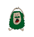Green Beard（個別スタンプ：19）