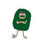 Green Beard（個別スタンプ：20）