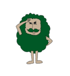 Green Beard（個別スタンプ：25）