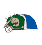 Green Beard（個別スタンプ：26）