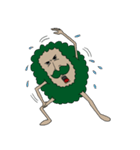 Green Beard（個別スタンプ：29）