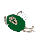 Green Beard（個別スタンプ：30）