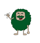 Green Beard（個別スタンプ：31）