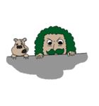 Green Beard（個別スタンプ：32）