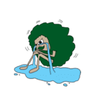 Green Beard（個別スタンプ：33）