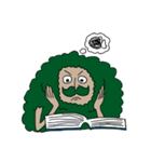 Green Beard（個別スタンプ：35）