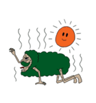 Green Beard（個別スタンプ：38）