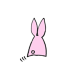 でろでろしたうさぎのような…（個別スタンプ：32）
