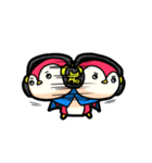 NMIKストリート（個別スタンプ：6）