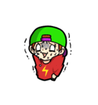 NMIKストリート（個別スタンプ：10）