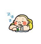 NMIKストリート（個別スタンプ：18）