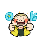 NMIKストリート（個別スタンプ：20）