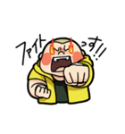 NMIKストリート（個別スタンプ：21）