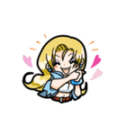NMIKストリート（個別スタンプ：27）