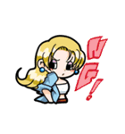 NMIKストリート（個別スタンプ：28）