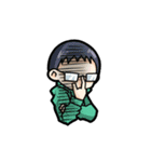 NMIKストリート（個別スタンプ：34）