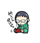 NMIKストリート（個別スタンプ：37）