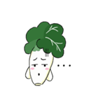 Little Jade Cabbage（個別スタンプ：26）