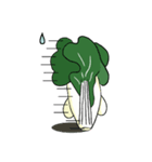 Little Jade Cabbage（個別スタンプ：36）