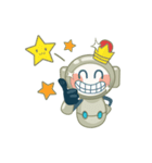 Leopold the Robot（個別スタンプ：16）
