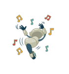 Leopold the Robot（個別スタンプ：31）
