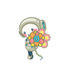 Leopold the Robot（個別スタンプ：32）