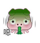 Dohdoh, The Pig (Chinese)（個別スタンプ：40）