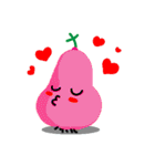 Fruity fun（個別スタンプ：8）