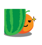 Fruity fun（個別スタンプ：16）