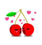 Fruity fun（個別スタンプ：18）