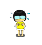 Ami's World（個別スタンプ：7）