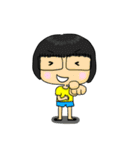 Ami's World（個別スタンプ：16）
