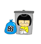 Ami's World（個別スタンプ：17）