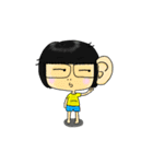 Ami's World（個別スタンプ：18）