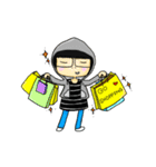 Ami's World（個別スタンプ：19）