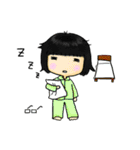Ami's World（個別スタンプ：20）