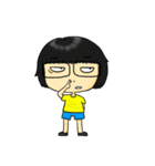 Ami's World（個別スタンプ：23）