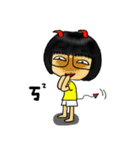 Ami's World（個別スタンプ：25）