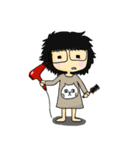 Ami's World（個別スタンプ：28）