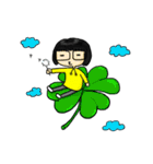 Ami's World（個別スタンプ：32）