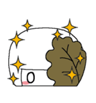 和菓子の日常（個別スタンプ：4）