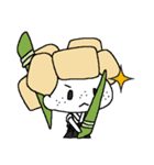 和菓子の日常（個別スタンプ：6）