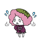 和菓子の日常（個別スタンプ：9）