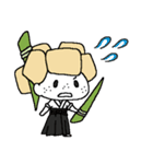 和菓子の日常（個別スタンプ：13）