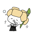 和菓子の日常（個別スタンプ：15）