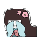 和菓子の日常（個別スタンプ：22）