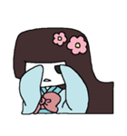 和菓子の日常（個別スタンプ：23）